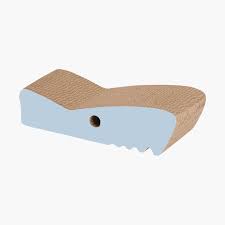 Catit - Zoo Scratcher Shark