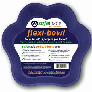Kong - Flexi Bowl