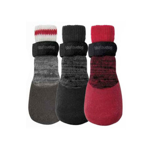 FouFou Dog - FouFou Dog - Rubber-Dipped Socks - Pet Cuisine & Accessories - 1