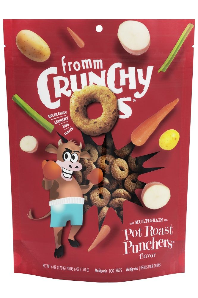 Fromm - Crunchy O's Dog Treat