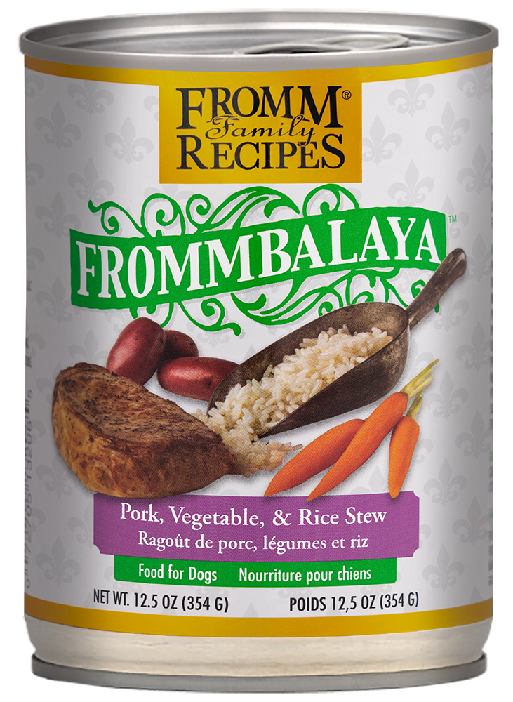 Fromm - Frommbalaya Canned Dog Food