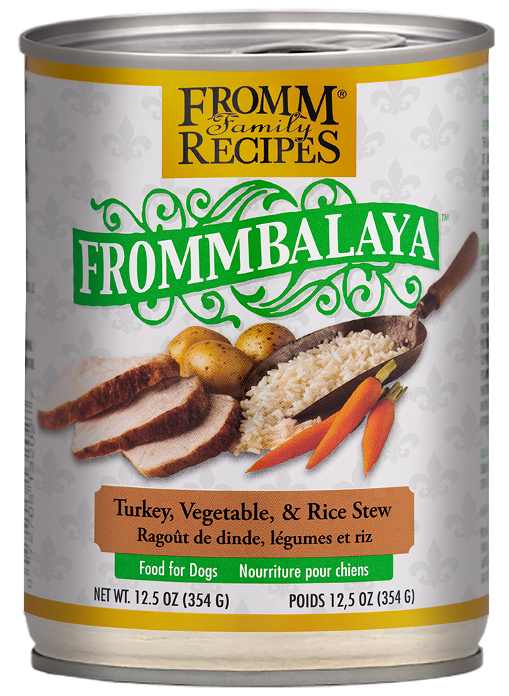 Fromm - Frommbalaya Canned Dog Food