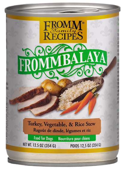 Fromm - Frommbalaya Canned Dog Food