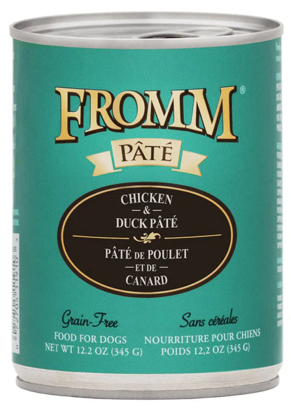 Fromm - Canned Dog Food