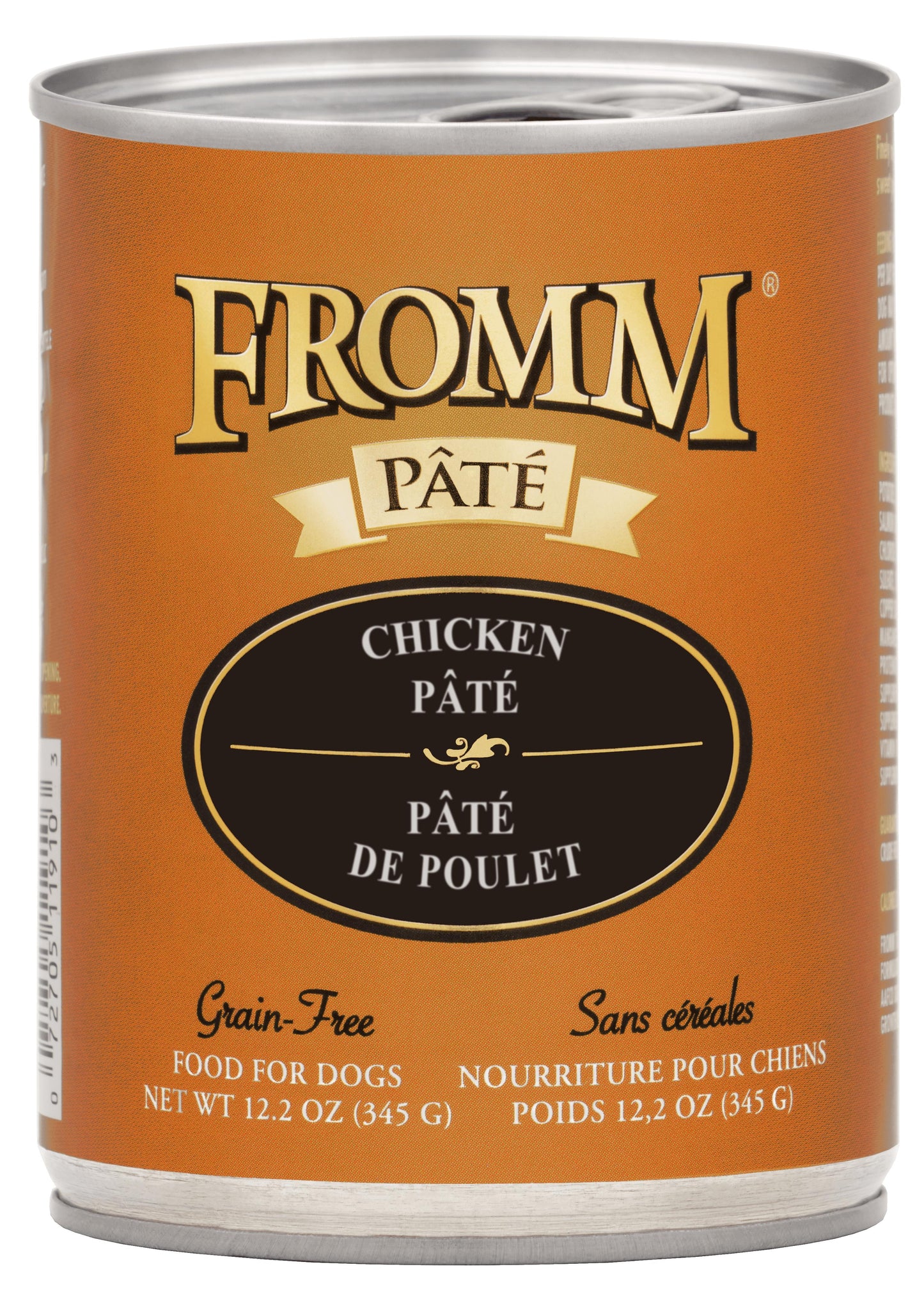 Fromm - Paté Canned Dog Food