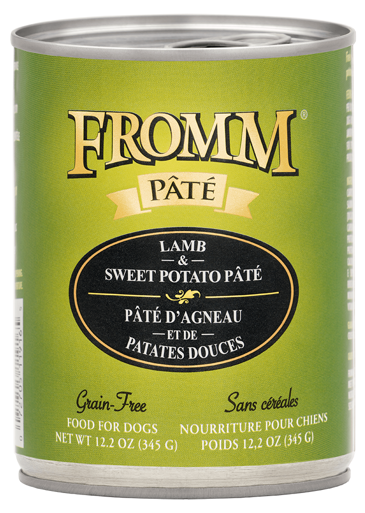 Fromm - Paté Canned Dog Food