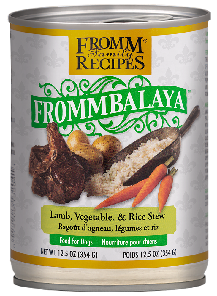 Fromm - Frommbalaya Canned Dog Food