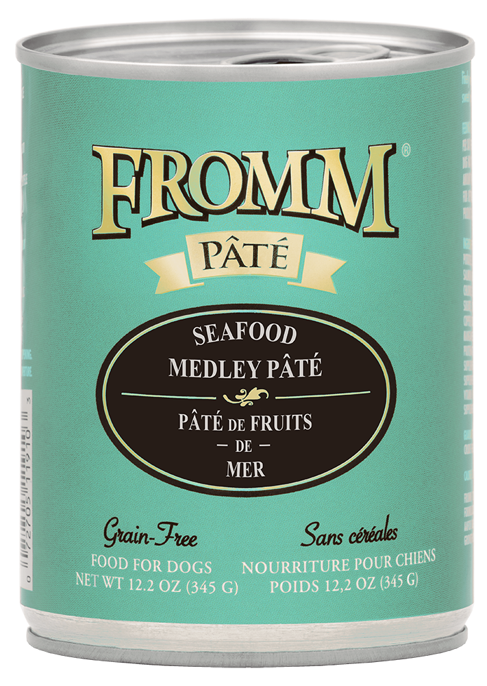 Fromm - Paté Canned Dog Food