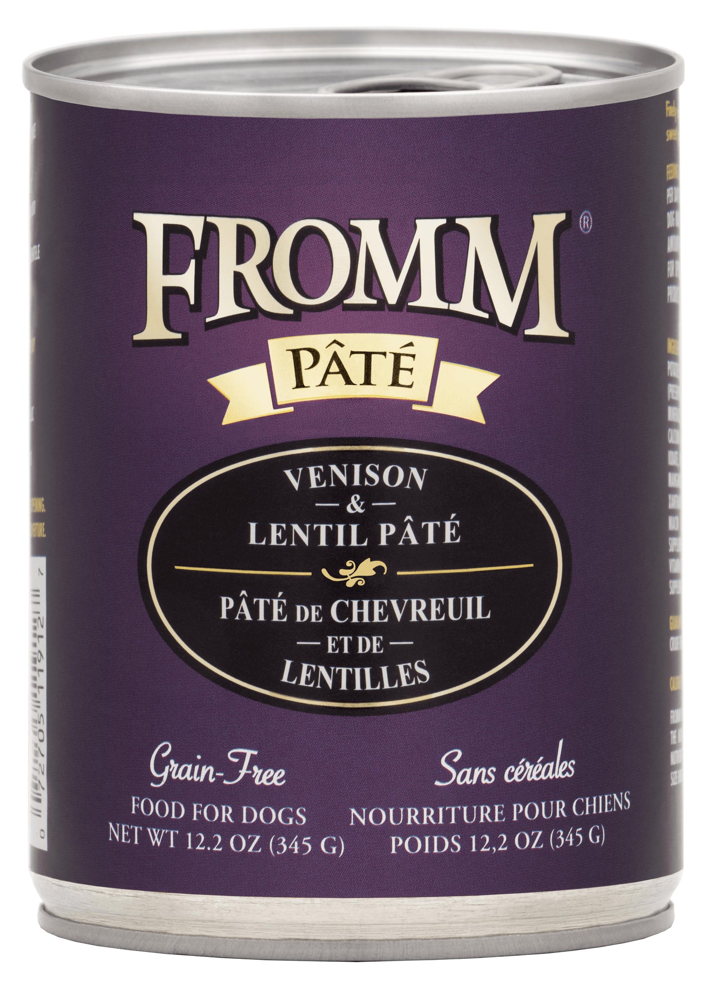 Fromm - Paté Canned Dog Food