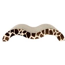 Cat Love - Wave Scratcher Giraffe