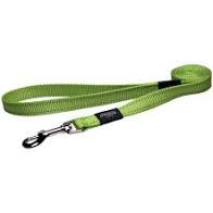 Rogz - Classic Dog Lead 6ft Lime