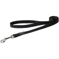 Rogz - Classic Dog Lead 6ft Black