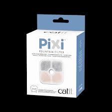 Catit - Pixi Water Fountain Filter 6pk