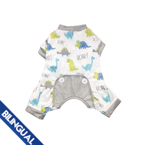 FouFouDog - Dino Roar PJ