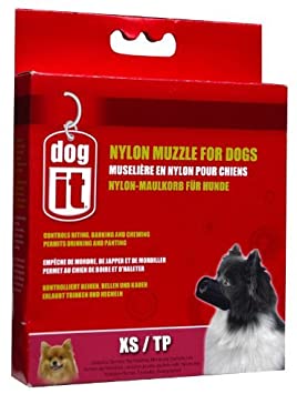 Dogit - Nylon Dog Muzzle