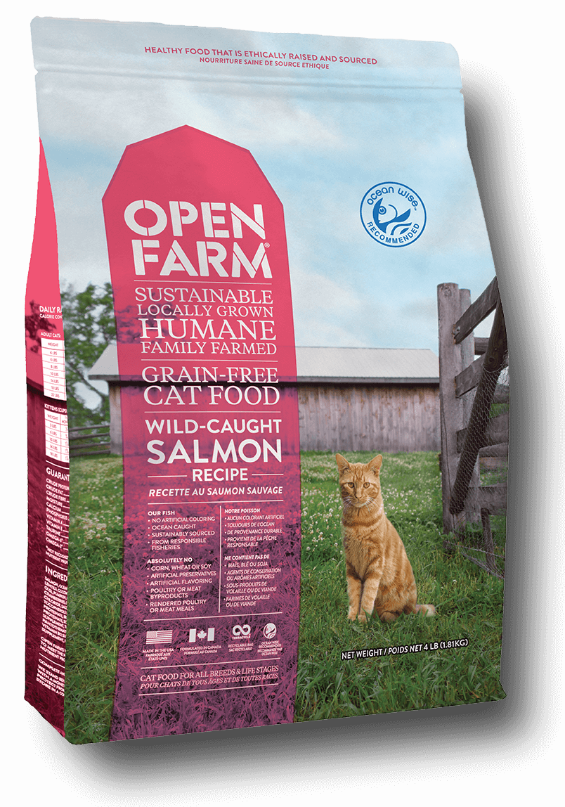 Open Farm - Dry Cat Food