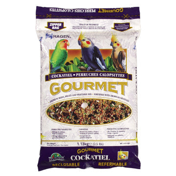 Hagen Gourmet Cockatiel & Lovebird Seed 1.13kg