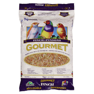 Hagen Gourmet Finch Seed 1kg