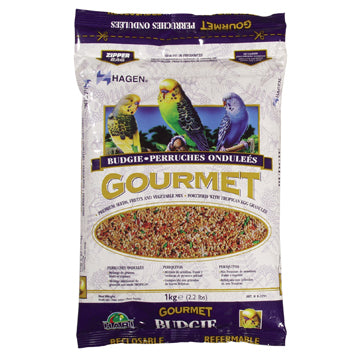 Hagen Gourmet Budgie Seed 1kg