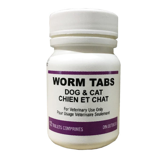 Deworming Tablets for Dogs
