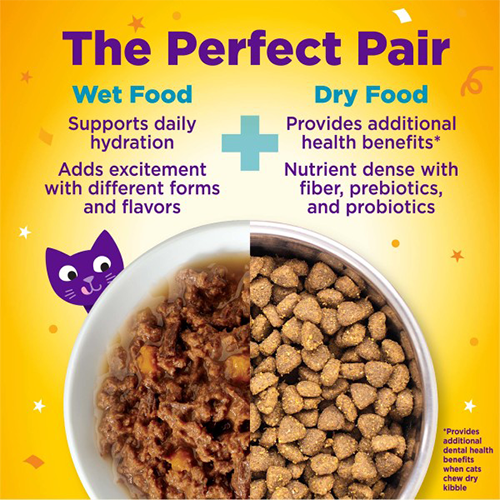 Wellness - Appetizing Entrées - Flaked Tuna in Broth