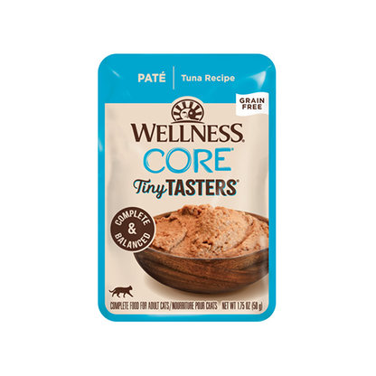 WELLNESS CORE - Tiny Tasters - Tuna