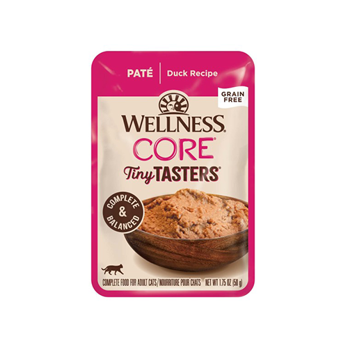 WELLNESS CORE - Tiny Tasters - Duck