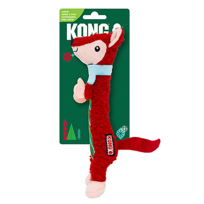 KONG Cats - Holiday Luvs - Fox Red