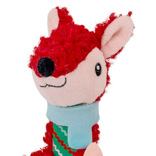 KONG Cats - Holiday Luvs - Fox Red