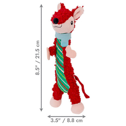 KONG Cats - Holiday Luvs - Fox Red