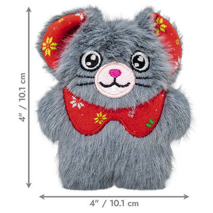 KONG Cats - Snuzzles - Mouse Grey