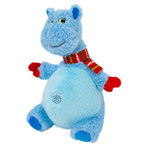 KONG - Dog Holiday Knots - Belly Hippo