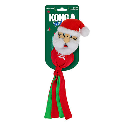 KONG - Dog Holiday Wubba - Assorted
