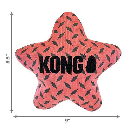 Kong® MAXX Star (various sizes)