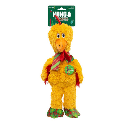 KONG - Dog Holiday Knots - Chicken