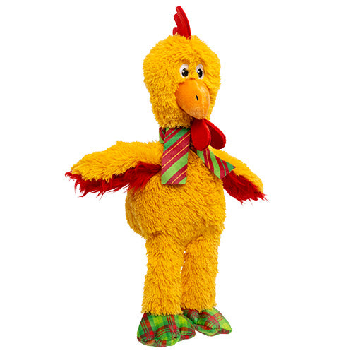 KONG - Dog Holiday Knots - Chicken