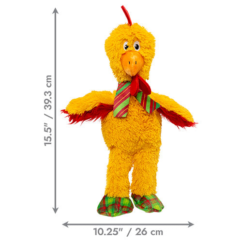 KONG - Dog Holiday Knots - Chicken