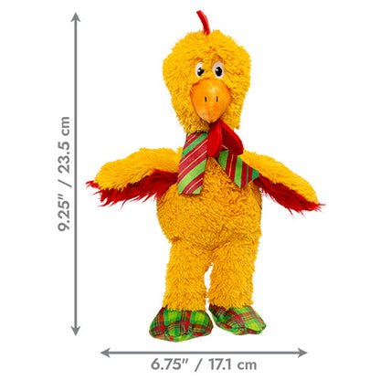 KONG - Dog Holiday Knots - Chicken