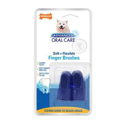 Nylabone - Advanced Oral Care - Finger Brush