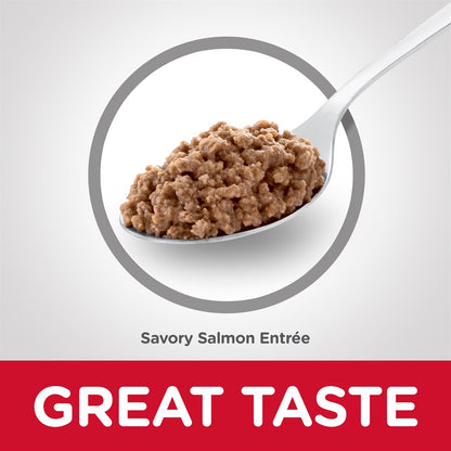 Hill's Science - Cat Diet - Salmon Entrée