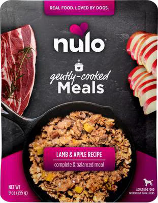Nulo - Dog - Gently Cooked Meals Lamp & Apple