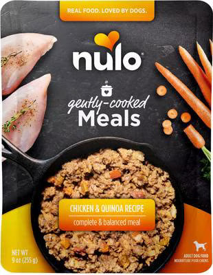 Nulo - Dog - Gently Cooked Chiken & Quinoa