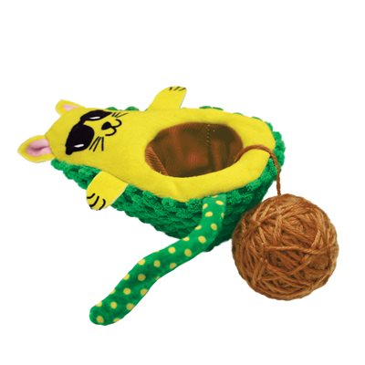 KONG - Cat  - Wrangler AvoCATo