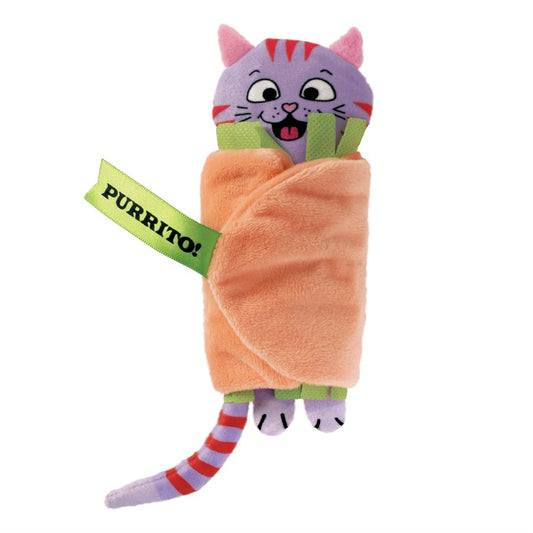 KONG - Cat  - Pull-A-Partz Purrito
