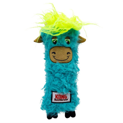 KONG - Kickeroo - Highland Cow Assorted