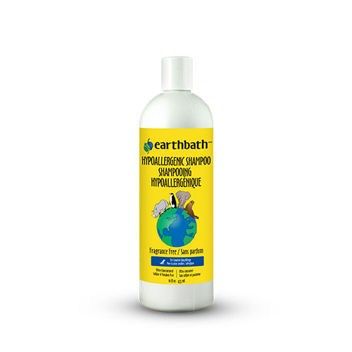 EarthBath - Pet Shampoo - Hypo-Allergenic