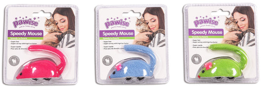 PAWISE - Speedy Mouse