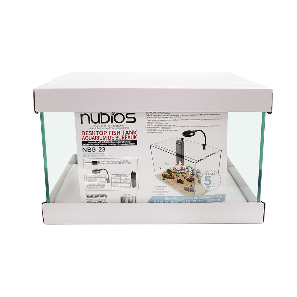 Nubios - Desktop Betta Tank