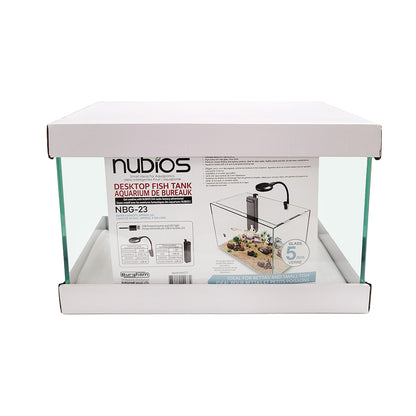 Nubios - Desktop Betta Tank