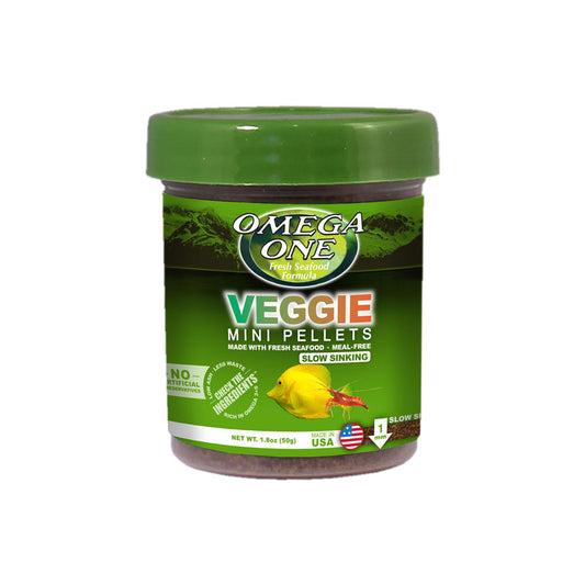 OMEGA ONE - Veggie Micro Pellets